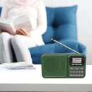 The Frequency Keeper | Portable DAB+ Solar-Recharged Digital Radio