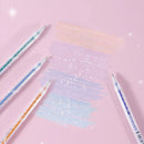 12/18/24/36/48 Pcs/Set Multi-color Erasable Gel Pen Kawaii Pens Writing Creative Drawing Tools Office School Supply Stationery