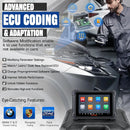 The MaxiSYS MS906 Pro | Bi-Directional OBD2 Diagnostic Scanner with Advanced ECU Coding