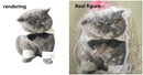 New Hot Photo customization DIY cushions Creative gift dogs pillow Plush Toys Dolls Stuffed Animal cushion Sofa Car Decorative