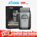 XTOOL Anyscan A30M 蓝牙OBD2扫描仪汽车诊断工具26+复位服务码读取器FCA AUTOAUTH终身免费更新