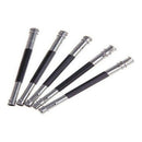 Bview Art 2pcs Double Head Pencil Extender Pencils Holder Lengthener Stationery Sketch Drawing Writing Student Painting Supplies