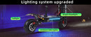 The Volt Titan | Dual 3000W Off-Road Electric Scooter