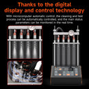 The Injector Alchemist | GDI Ultrasonic Fuel Injection Diagnostic & Restoration System