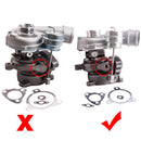 奥迪 S3 TT 1.8T 165KW 176KW BAM BFV 2000 2005-2006 涡轮增压器 K04 53049880023 06A145704Q 06A145704QX 06A145704QV