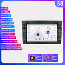 Hizpo 7" Car Radio Multimedia For Opel Astra H J 2004 Vectra Vauxhall Antara Zafira Corsa C D Vivaro Meriva Veda CarPlay WIFI BT
