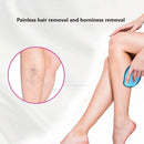 Crystal Physical Hair Eraser Reusable Easy Clean Portable Body Depilation Beauty Tool