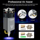 LASER TREE 5W 10W 20W Optical Power Air Assist Laser Head Blue Light TTL Module for CNC Laser Engraver Cutting Woodworking Tools