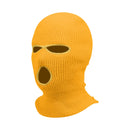 Winter Men Hat Army Tactical Mask 3 Hole Full Face Mask Ski Mask Winter Cap Balaclava Motorbike Motor Bicycle Helmet Full Helmet