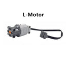 Technical Motor Parts engine Multi Power Functions Tool 8293 8883 PF Sets Train Engine M L Motor Building Blocks Leduo All Brand