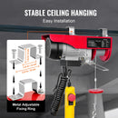 The Skyhook | 250kg Electric Hoist with Wireless Remote Control