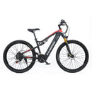 EU Spot Fast Delivery RANDRIDE YG90 Electric Bicycle 1000W 48V17AH Hydraulic Brake Electric Bicycle with Full Suspension 21