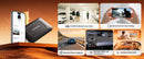 The Z90 Master | 4K+4K Dual-Channel Dashcam with Sony STARVIS 2