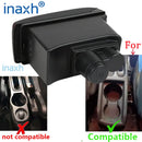 For Renault Duster Armrest For Dacia Duster Car Armrest Box 2019-2022 Center Console Storage Box Decoration Accessories leather