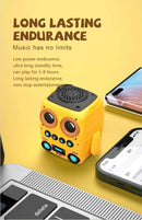 The Pocket Resonance | IP65 Compact Mini Bluetooth Speaker with TF Card