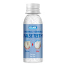 10/30ML False Teeth Temporary Tooth Repair Set Denture Adhesive Teeth Dentist