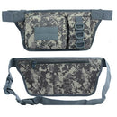 Tactical Waist Pack For Men Fanny Pack Fishing Bags Army Money Belt Sport Travel Cycling Mobile Phone Pouch