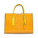 Luxury Womens Bags Designer Crocodile Pattern Shoulder Bag PU Leather Brand Woman Crossbody Casual Handbag  Women Tote Bags Sac