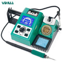YIHUA 982 Compatibled C210 C245 Solder Iron Handle Electronic Welding Rework Station Repaid Heating Soldering Iron Staion