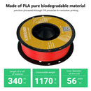The Stratum Core | 10-Roll Professional-Grade 3D Printer Filament Bundle