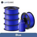 ANYCUBIC 5KG PLA Filament For FDM 3D Printer 1.75mm Eco-friendly 3D Printing Material Failment For Kobra S1C K3C EU US Warehouse