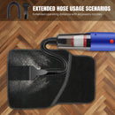The Dust Reaper | 50W Cordless Handheld Car Vacuum, 6200Pa
