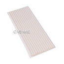 25pcs Foil Gold Silver Disposable Drinking Paper Straws Rainbow for Birthday Wedding Christmas Party Event Supplies