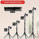 54W Tanning Lamp uv Solarium Lamp for Tanning Body 18PCS LEDS Tanning Lamp at Home Wavelength 450nm & 850nm Skincare Sun Lamp