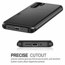 适用于华为P30 Pro手机壳 硬质装甲手机壳 适用于华为P30 Pro P30PRO 钱包信用卡套 滑动保护盖 适用于P30