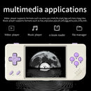 ANBERNIC RG28XX Handheld Game Console 2.83'' IPS Screen Video Output Portable Video Player Ebook Reader Player Gifts Mini