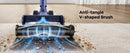 The Dust Warden | 650W 75000PA Cordless Stick Vacuum Cleaner