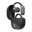 Real Time AI Translator Earbuds Bluetooth-Compatible 5.4 Noise Cancelling Translator Headset Ear Hook for Sports Business Travel