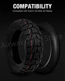 EU Stock Original Tire for KuKirin G2 Max/G2 Master/G3 PRO Electric Scooter 255x80 Outer Tire 10×2.5 Inner Tube Kickscooter Replacement