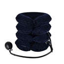 Inflatable Cervical Retractor Neck Massager Air Cervical Traction Neck Stretching Brace Soft Neck Cervical Collar Pillow