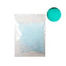 Colorful Noctilucent Sand Super Bright Night Light Sand Glow In Dark Sandblasting multiple Usages Glowing Crystal Party Ornament