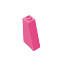 Gobricks GDS-619 ROOF TILE 1X2X3/73 compatible with lego 4460 children's DIY Educational Building Blocks Technical