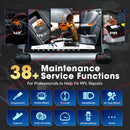 Autel Maxisys Elite II Pro 汽车诊断工具 J2534 ECU 编程 ECU 编码 Motor TruSpeed CAN FD/DoIP 对标 MK908P Elite 2