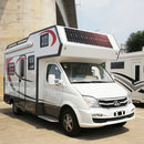The Horizon Harvester | Monocrystalline Rigid Solar Panel 80W/150W
