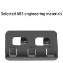 Rear Trunk Hook for Tesla Model Y Trunk Button Buckle Hanging Storage Non Destructive Install Car Interior Accessories 2020-2023