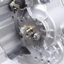 125Cc Engine 4 Stroke Semi-Auto Atv Engine 3 Speed With Reverse Engine Motor Kit Electric Starter Engine For Go Kart Dirt Bike