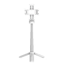 Ulanzi JJ02 Extendable Grip Phone Tripod with Remote Selfie Stick Tripod for Phone Vertical Horizontal Shooting Vlog Video