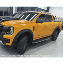 The Ranger's Silhouette | 5-Inch ABS Fender Flares for Ford Ranger Next-Gen T9 / Wildtrak