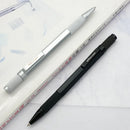 WANCHER Hexagon Brass | Rotary Ballpoint Pen with 0.5mm Refill