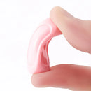 2-4Pcs/Set Soft Silicone Pencil Grasp for Kids Writing Training Posture Correction Learning Aid Stationery Set Beginner Tools