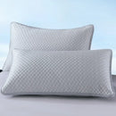 The Frost Thread | Ice Bean Cooling Pillowcase Set with Thermo-Regulating Fabric
