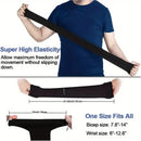 3 Pairs Breathable Sun Protection Sleeves - UV Arm Sleeves for Women and Men, Volleyball Arm Sleeves, Outdoor Cooling Sleeves
