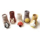 2023 New Cute Cartoon Animal Baby Socks Winter Autumn Soft Warm Cotton Non-slip Soled Newborn Toddler Boy Girl Socks