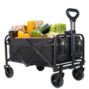 The Hauler | 100L All-Terrain Collapsible Utility Wagon
