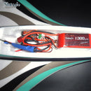 The Blackbird | 50mm 11-Blade High-Velocity EDF Power System for RC Aircraft