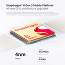 World Premiere Xiaomi 14 Global Version 6.36” AMOLED 120Hz Smartphone Snapdragon 8 Gen 3 Leica Cell Phone (24AN80: $499-$80)